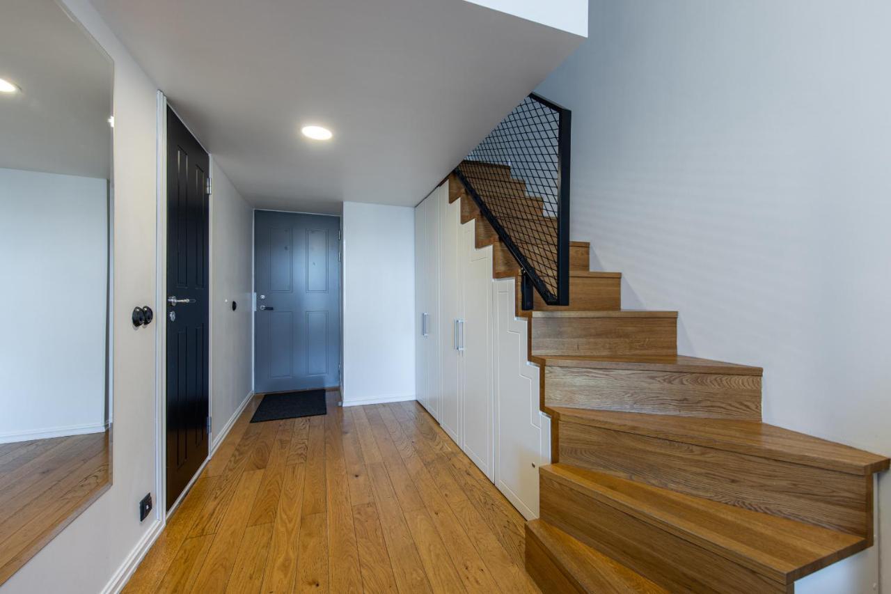 Two-Story Loft Apartments 15 Tallinn Exteriér fotografie
