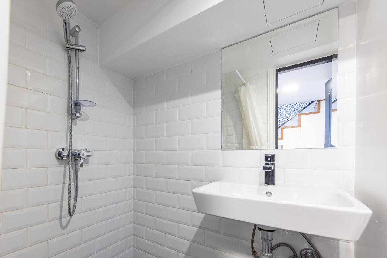 Two-Story Loft Apartments 15 Tallinn Exteriér fotografie
