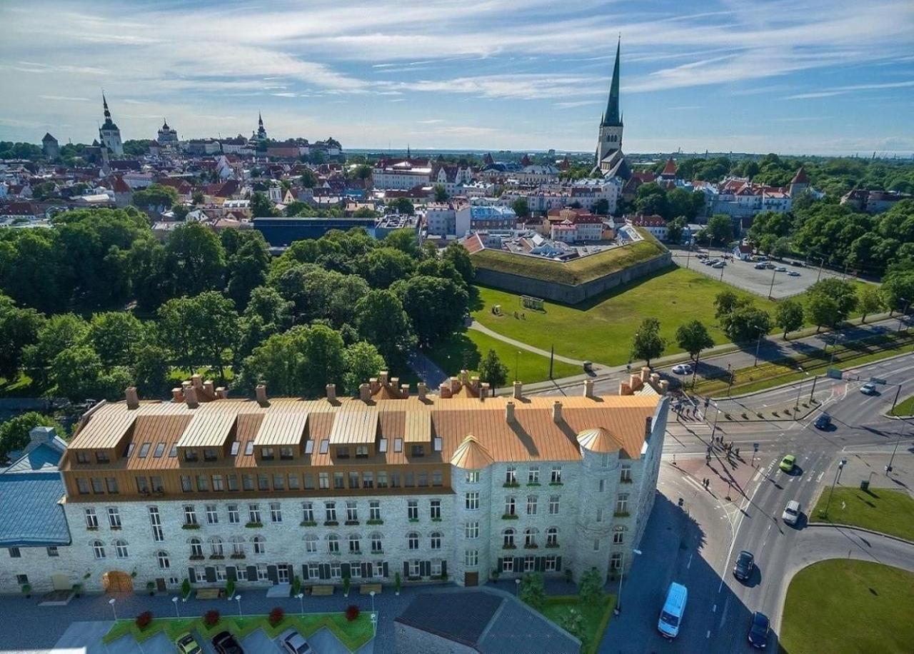 Two-Story Loft Apartments 15 Tallinn Exteriér fotografie